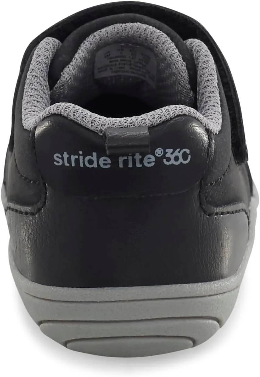 Stride Rite 360 Unisex-Baby Taye 2.0 First Walker Shoe