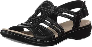 Summer Sandals for Women Open Toe Casual Ankle Strap Wedge Heels Sandal Comfortable Outdoor Beach Shoes