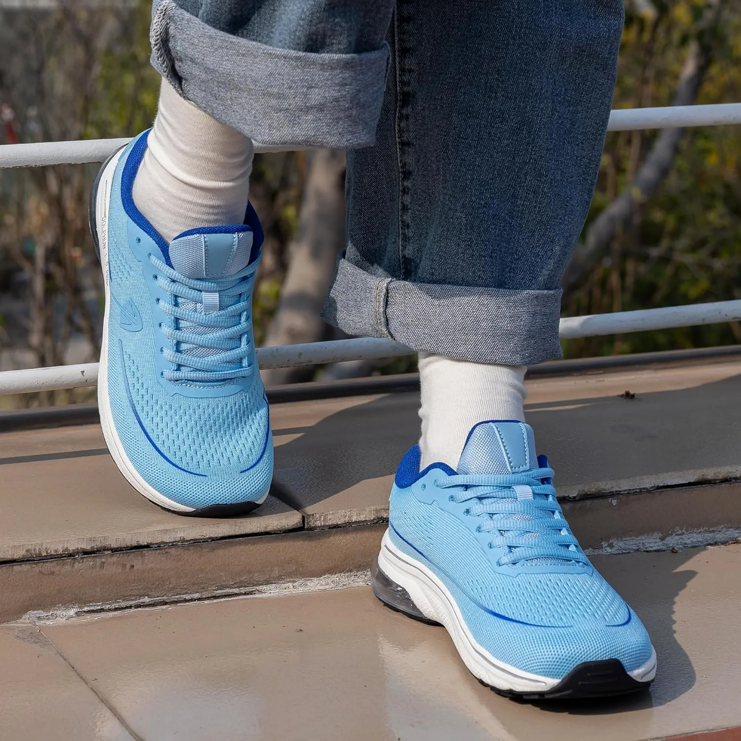 SURRAY Women Wide Toe Box Walking Shoes with Arch Support Air Tennis Running Sneakers Extra Wide Width Woman Shoe for Plantar Fasciitis Flat Foot Heel Pain Relief US Size 6-11