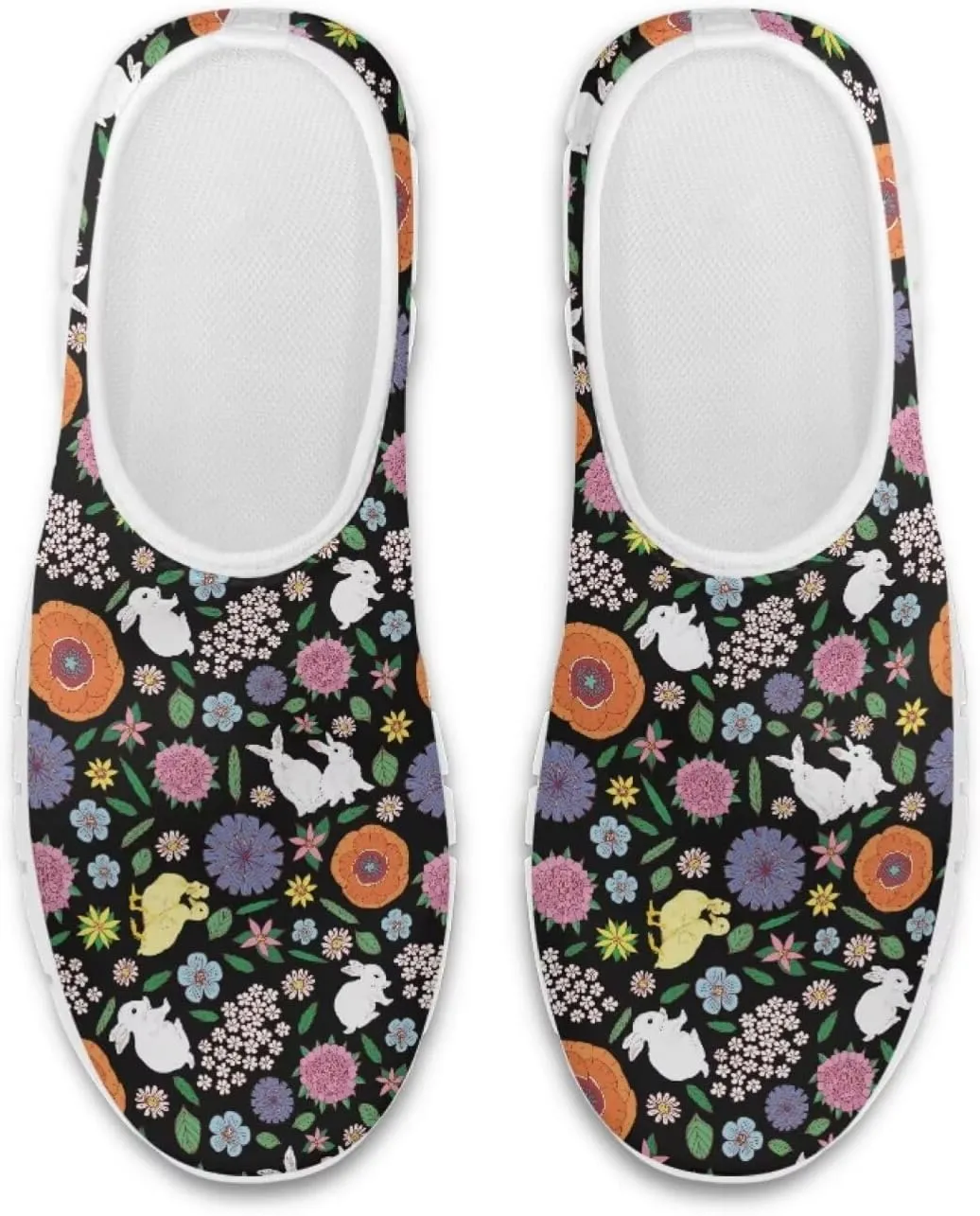 SYtrade Women's Loafers Fashion Casual Slip On Lightweight Breathable Walking Shoes