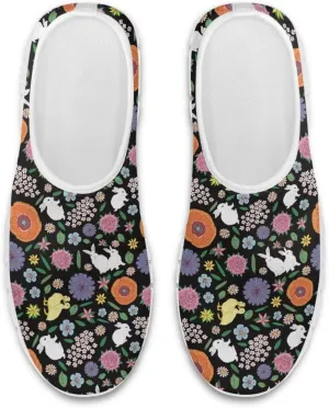 SYtrade Women's Loafers Fashion Casual Slip On Lightweight Breathable Walking Shoes