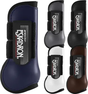 Tendon Protection Boots Front