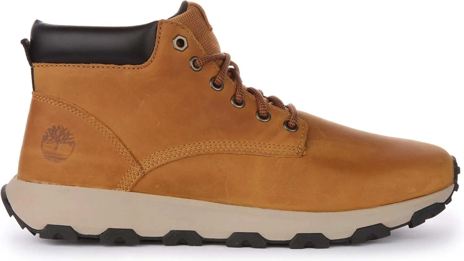 Timberland Mens Winsor Park Chukka Full Grain Leather Boots