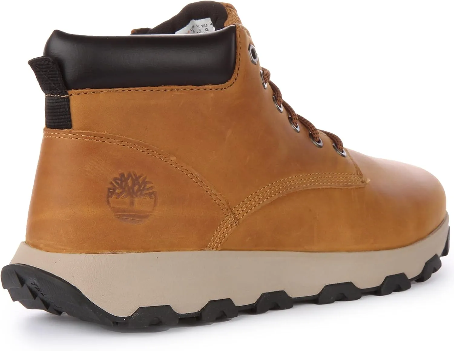 Timberland Mens Winsor Park Chukka Full Grain Leather Boots