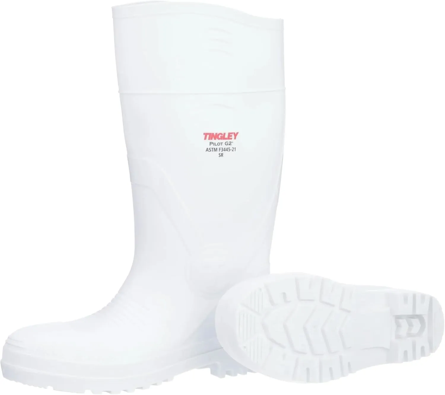 TINGLEY Men's Plain Toe Rain Boot