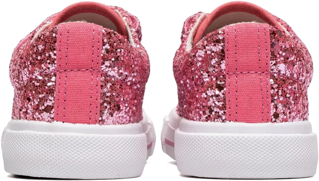 Toddler Sneakers Canvas Shoes for Boys & Girls