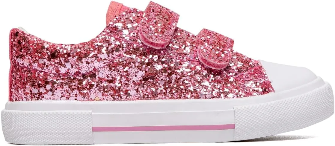 Toddler Sneakers Canvas Shoes for Boys & Girls