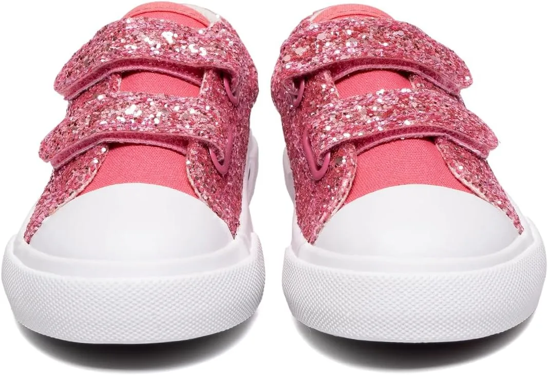 Toddler Sneakers Canvas Shoes for Boys & Girls