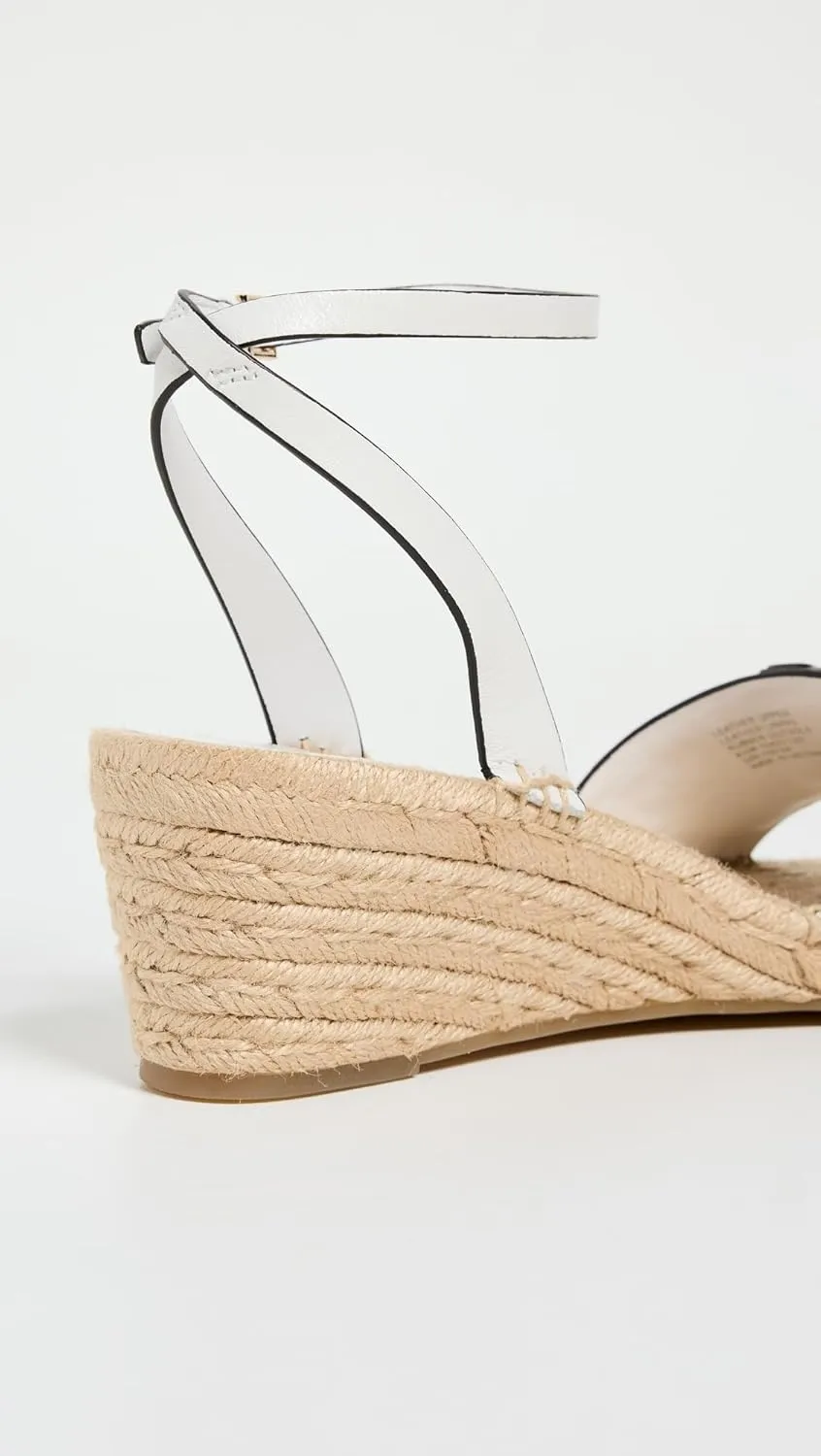 Tory Burch Women's 50mm INES Wedge Espadrilles