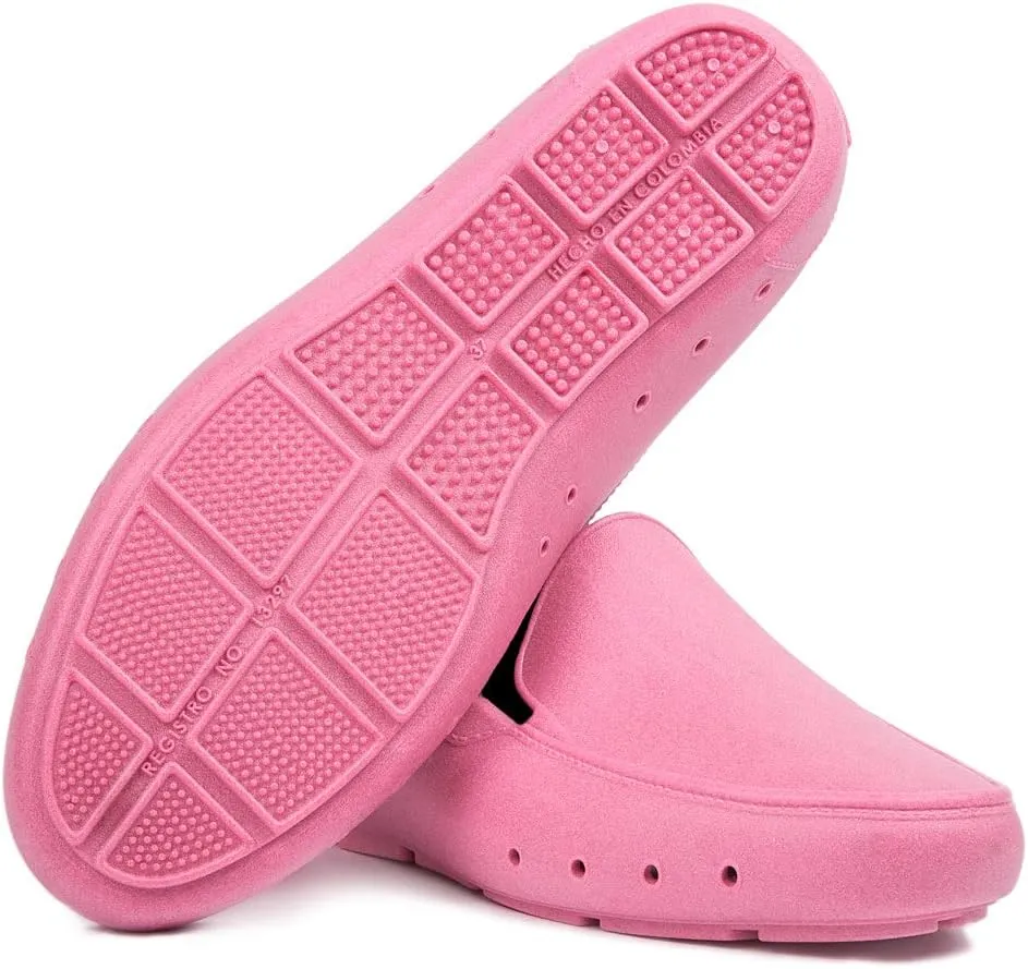 Ultra-Comfort, Non-Slip, Foldable, Ventilated, Easy On Softers Loafers for Women