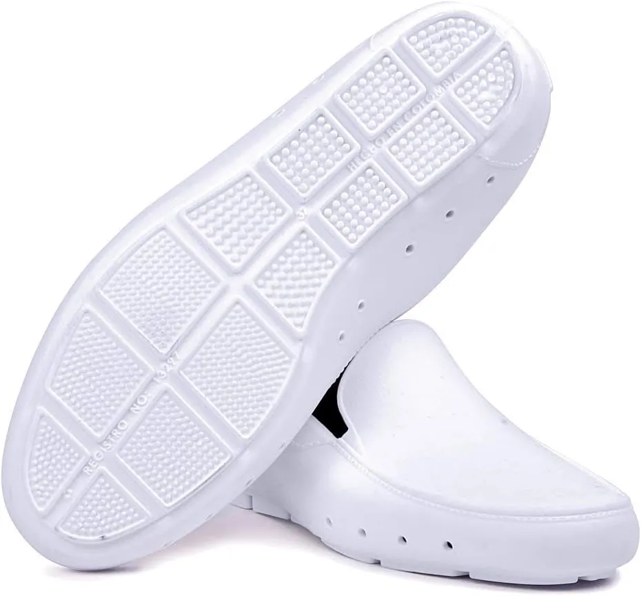 Ultra-Comfort, Non-Slip, Foldable, Ventilated, Easy On Softers Loafers for Women