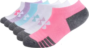 Under Armour Baby Girls' Low Cut Sock