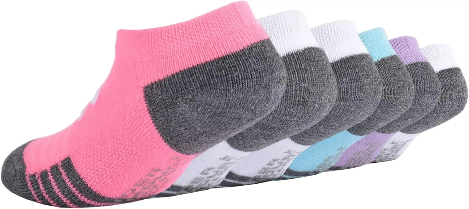 Under Armour Baby Girls' Low Cut Sock