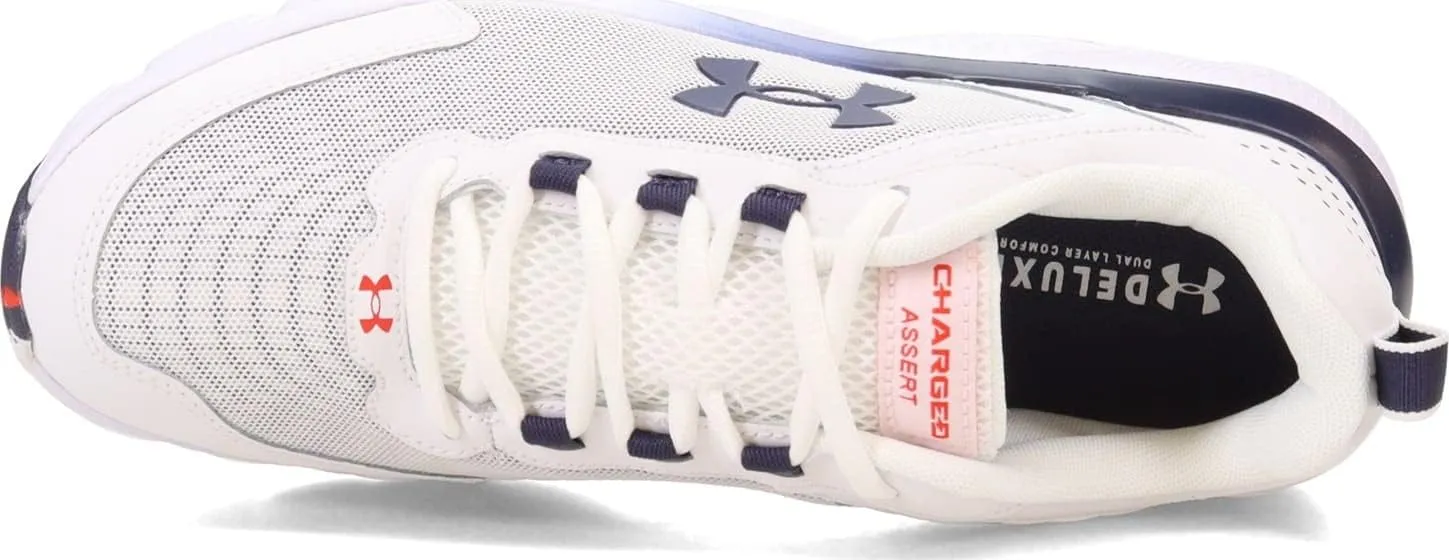 Under Armour Men's Charged Assert 9 Marble Running Shoe