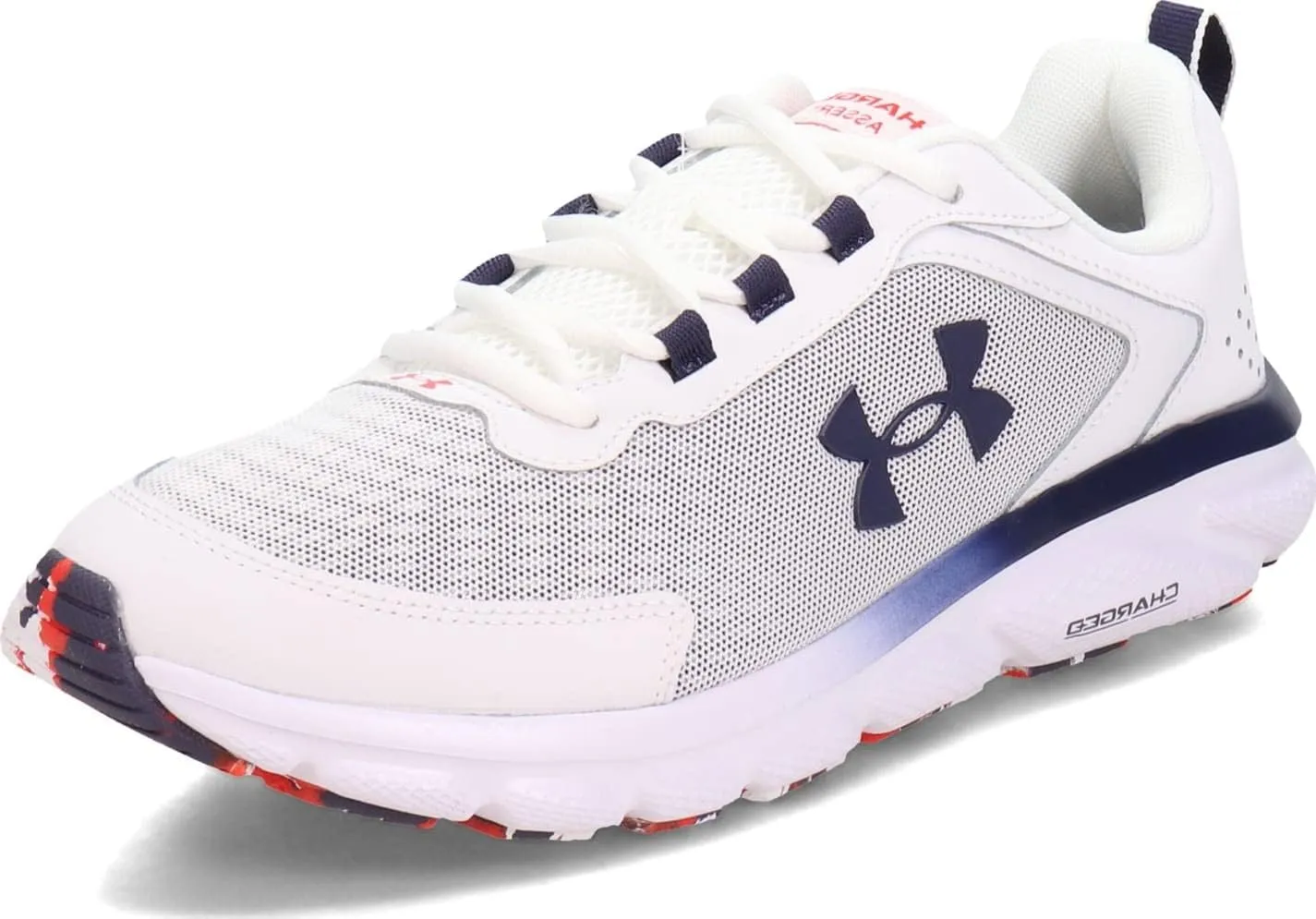 Under Armour Men's Charged Assert 9 Marble Running Shoe