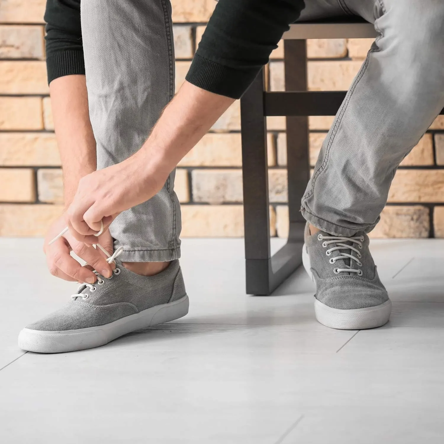Unisex Invisible No Show Socks Moisture Wicking & Odor Eliminating