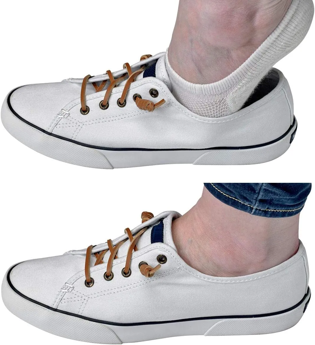 Unisex Invisible No Show Socks Moisture Wicking & Odor Eliminating