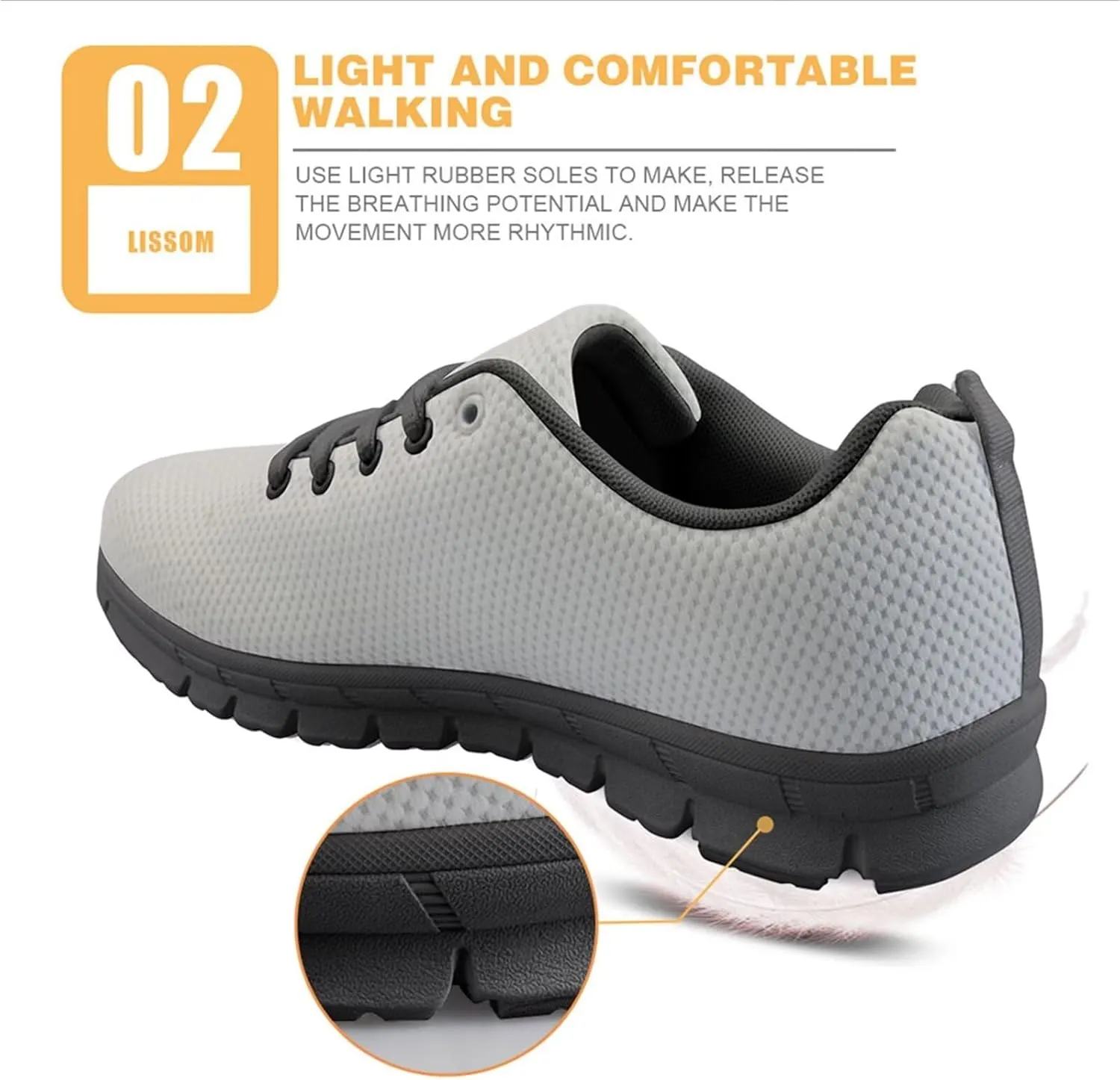 Uourmeti Boys Tennis Shoes School Sneakers for Teens Kids Shoes Size 11-3