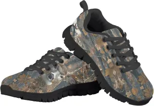 Uourmeti Boys Tennis Shoes School Sneakers for Teens Kids Shoes Size 11-3