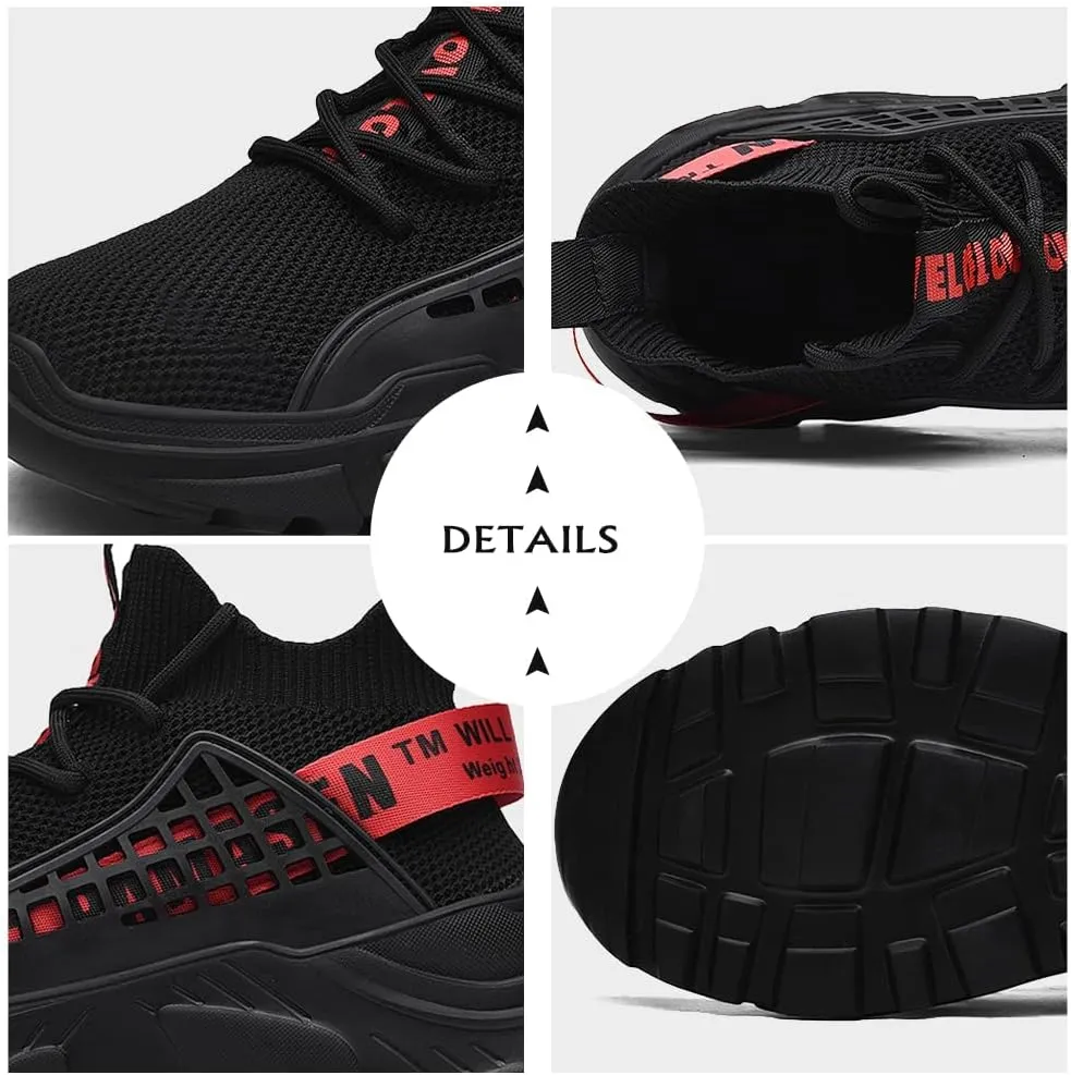 Walking Shoes for Men Fashion Sneakers Athletic Sport Running Casual Tennis Shoe