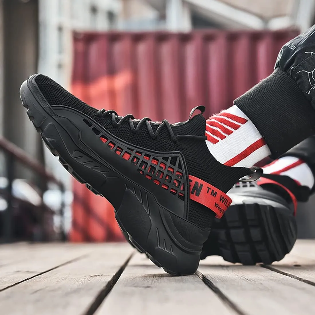 Walking Shoes for Men Fashion Sneakers Athletic Sport Running Casual Tennis Shoe
