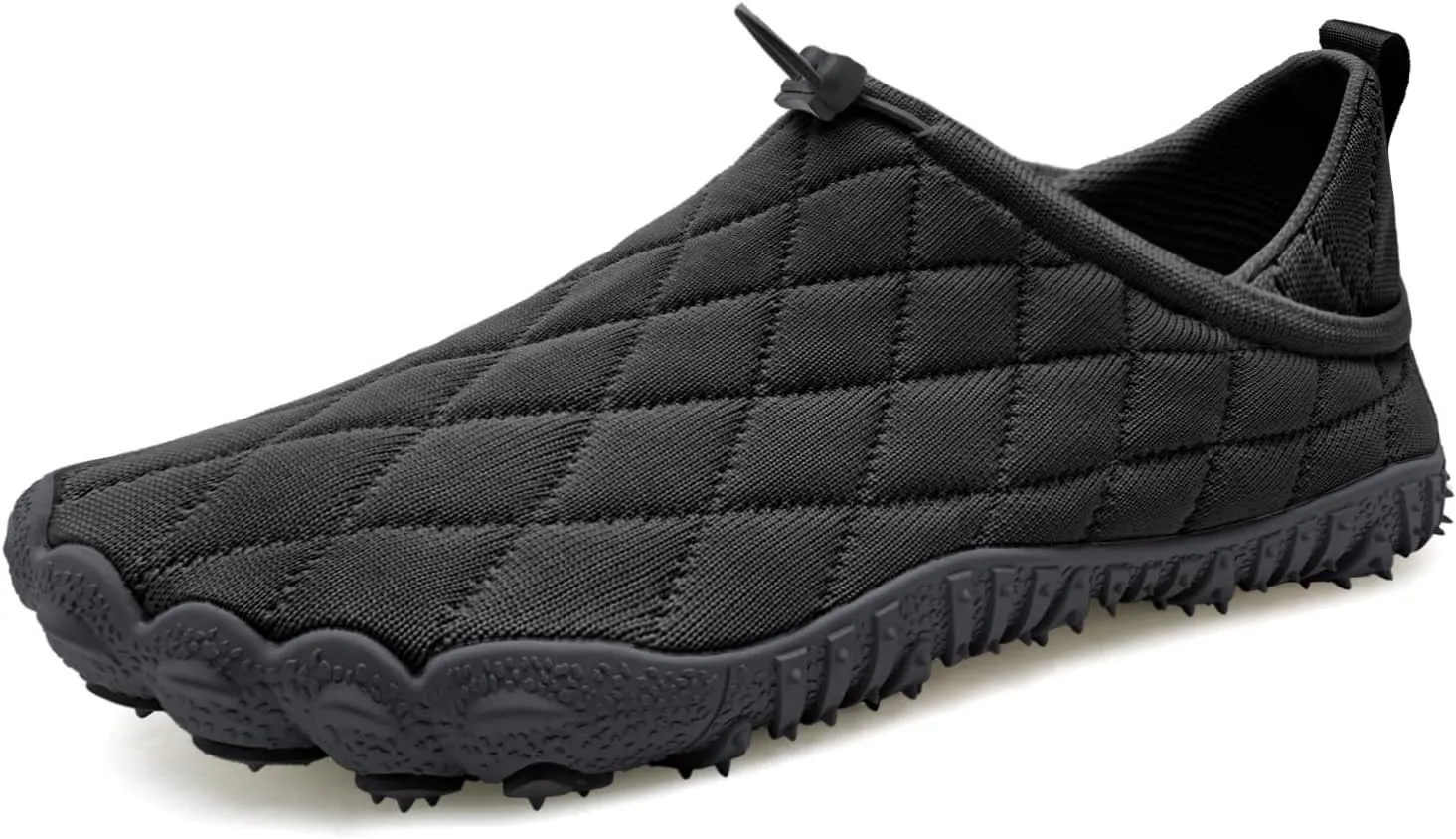 WateLves Barefoot Water Shoes Women Men Breathable Wide Toe Slip On Beach Walking Shoes Comfortable Travel Minimalist Zero Drop Sneakers