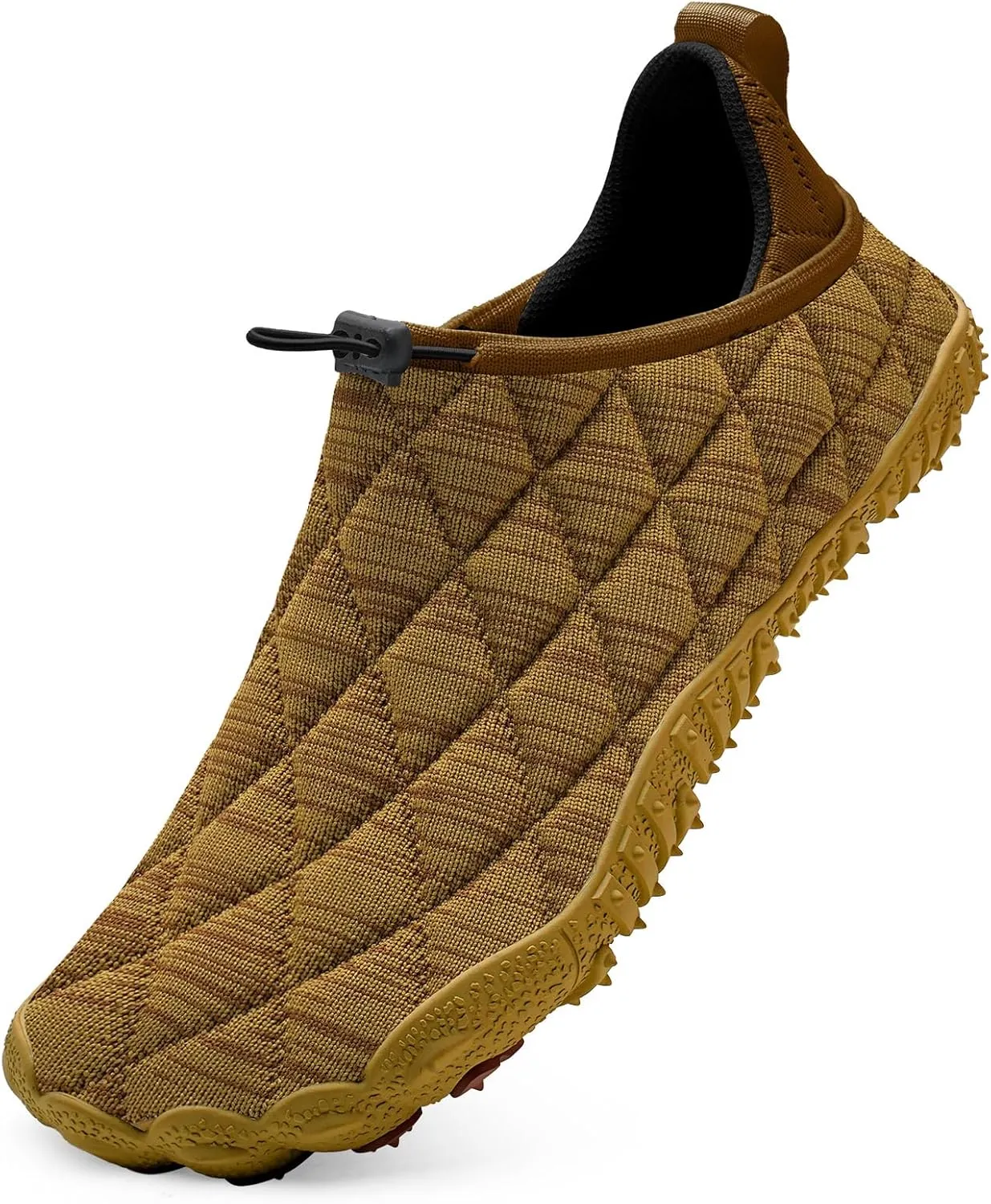 WateLves Barefoot Water Shoes Women Men Breathable Wide Toe Slip On Beach Walking Shoes Comfortable Travel Minimalist Zero Drop Sneakers