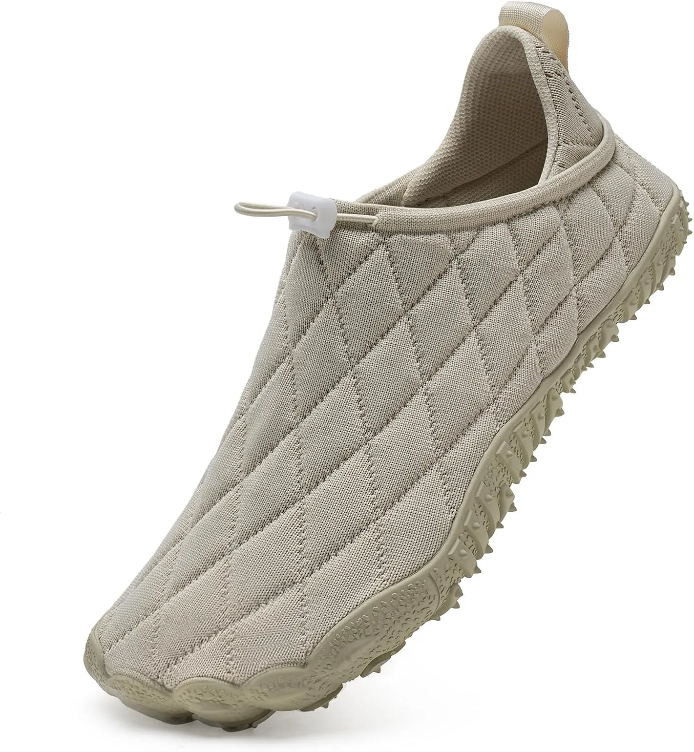WateLves Barefoot Water Shoes Women Men Breathable Wide Toe Slip On Beach Walking Shoes Comfortable Travel Minimalist Zero Drop Sneakers