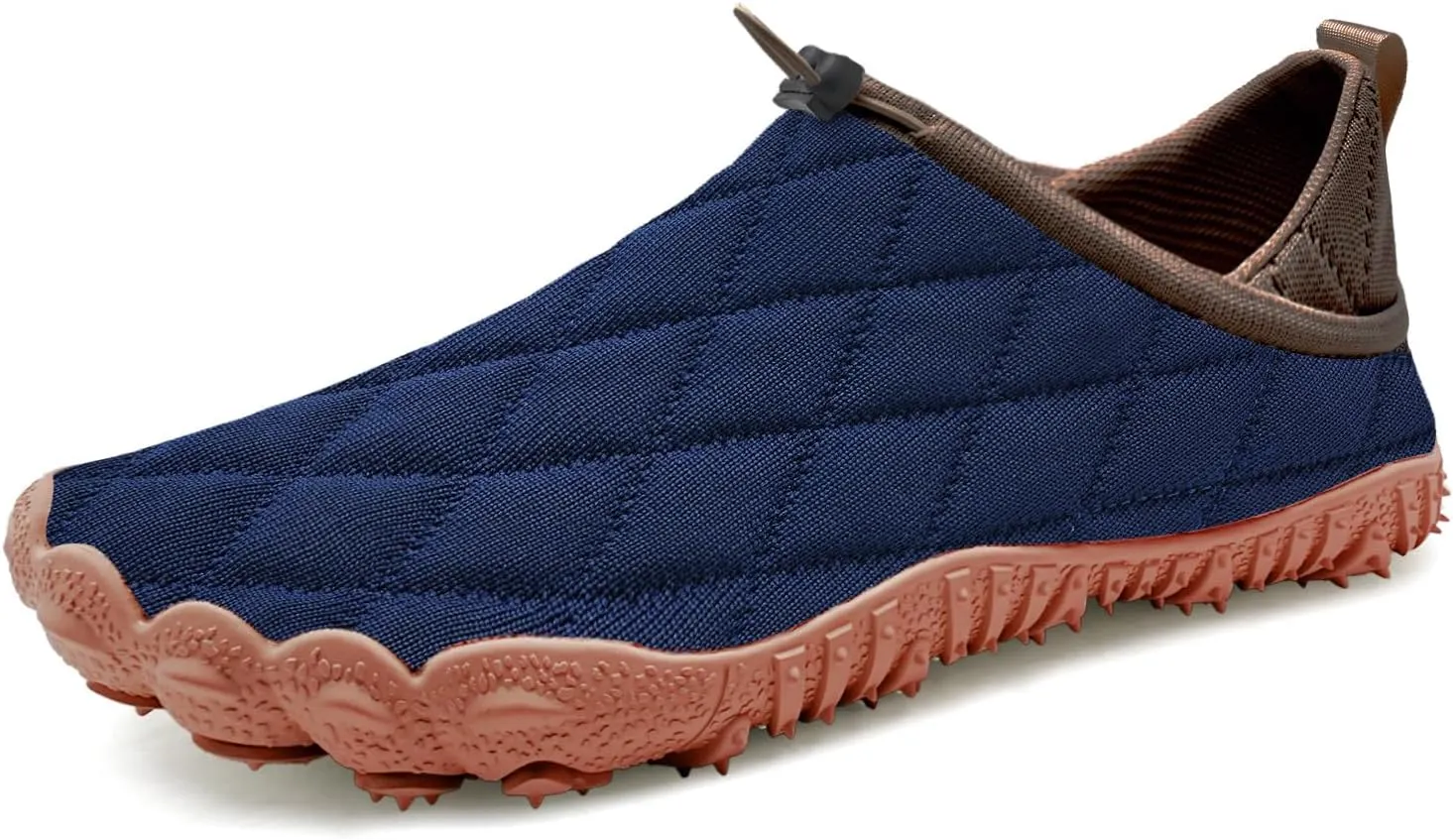 WateLves Barefoot Water Shoes Women Men Breathable Wide Toe Slip On Beach Walking Shoes Comfortable Travel Minimalist Zero Drop Sneakers