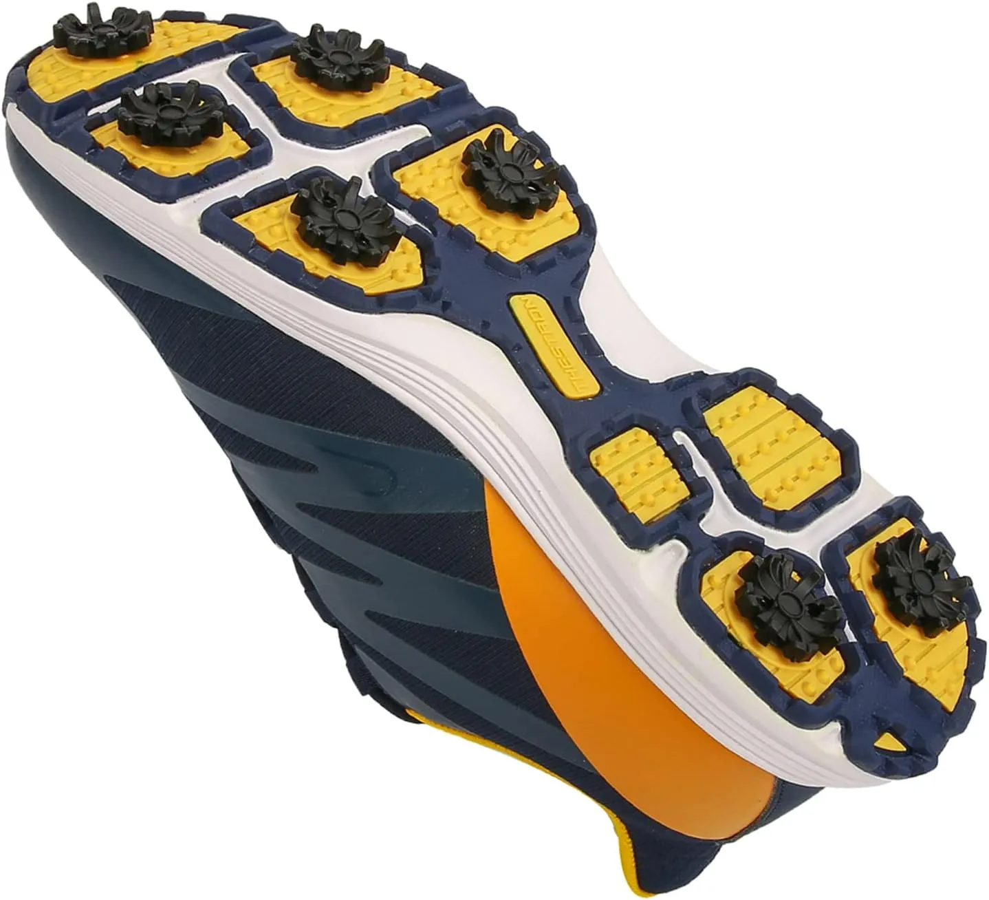 Waterproof Professional Golf Shoes Men Spikes Golf Sneakers Male Outdoor Anti Slip Walking Footwears