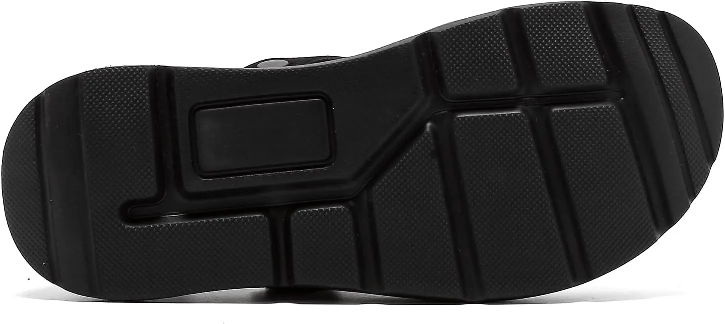 Wide Toe Box Shoes Women Clogs with Adjustable Buckle, Low-Top Platform Closed Toe Mules, Slip On Potato Loafers Shoes Sneakers Outdoor, Casual Armadillo Chef Sandals Arch Support