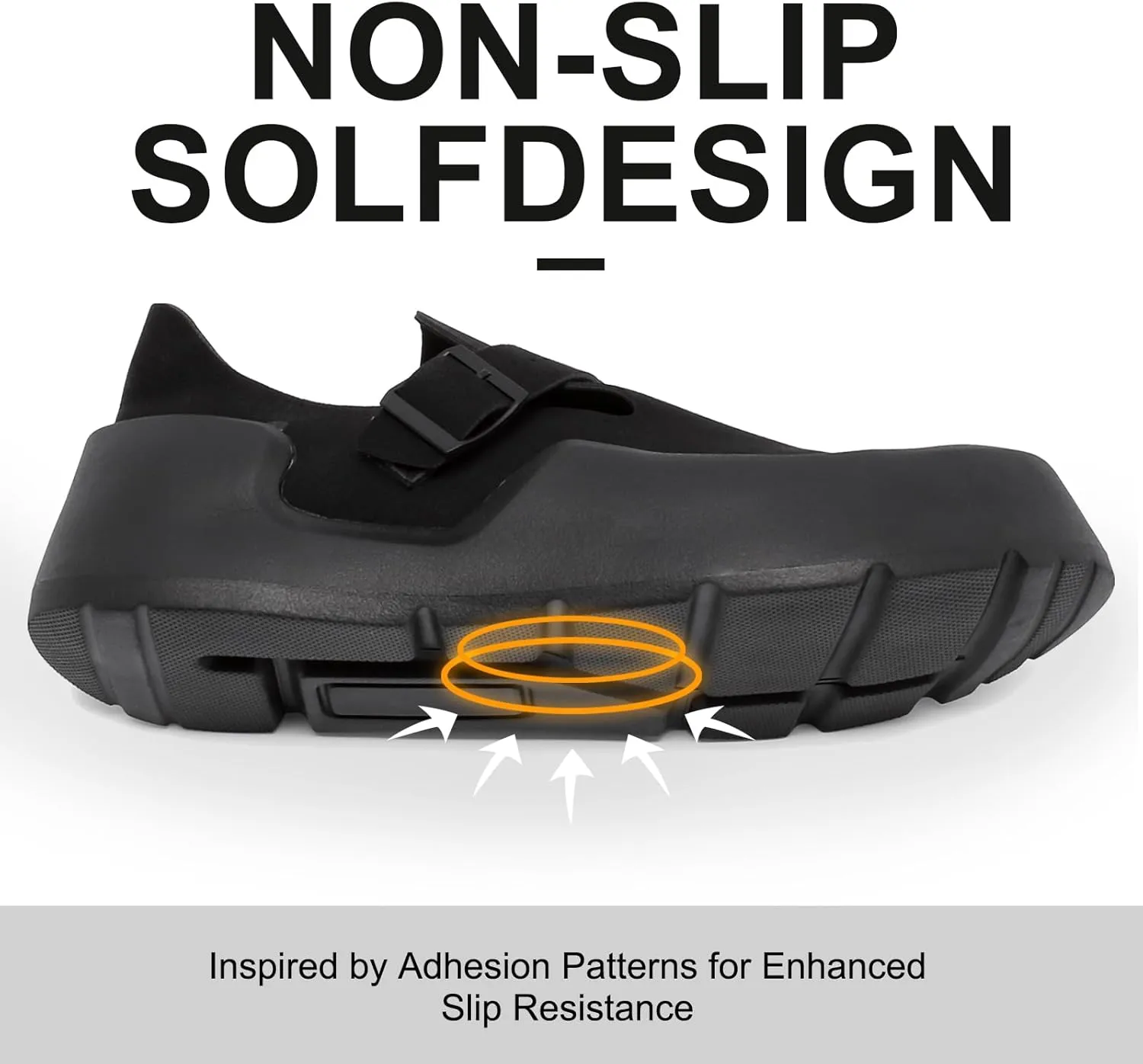 Wide Toe Box Shoes Women Clogs with Adjustable Buckle, Low-Top Platform Closed Toe Mules, Slip On Potato Loafers Shoes Sneakers Outdoor, Casual Armadillo Chef Sandals Arch Support