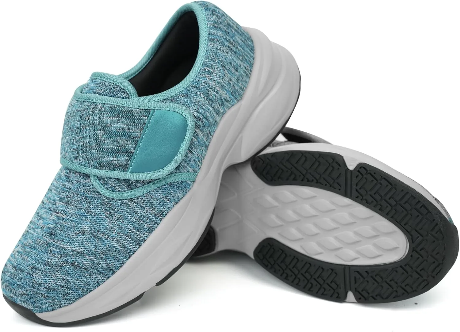 Women Orthopedic Diabetic Walking Sneakers Swollen Feet Shoes