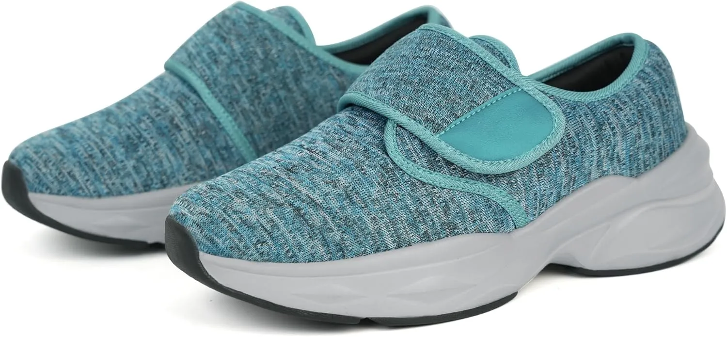Women Orthopedic Diabetic Walking Sneakers Swollen Feet Shoes