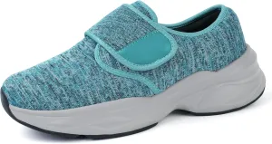 Women Orthopedic Diabetic Walking Sneakers Swollen Feet Shoes