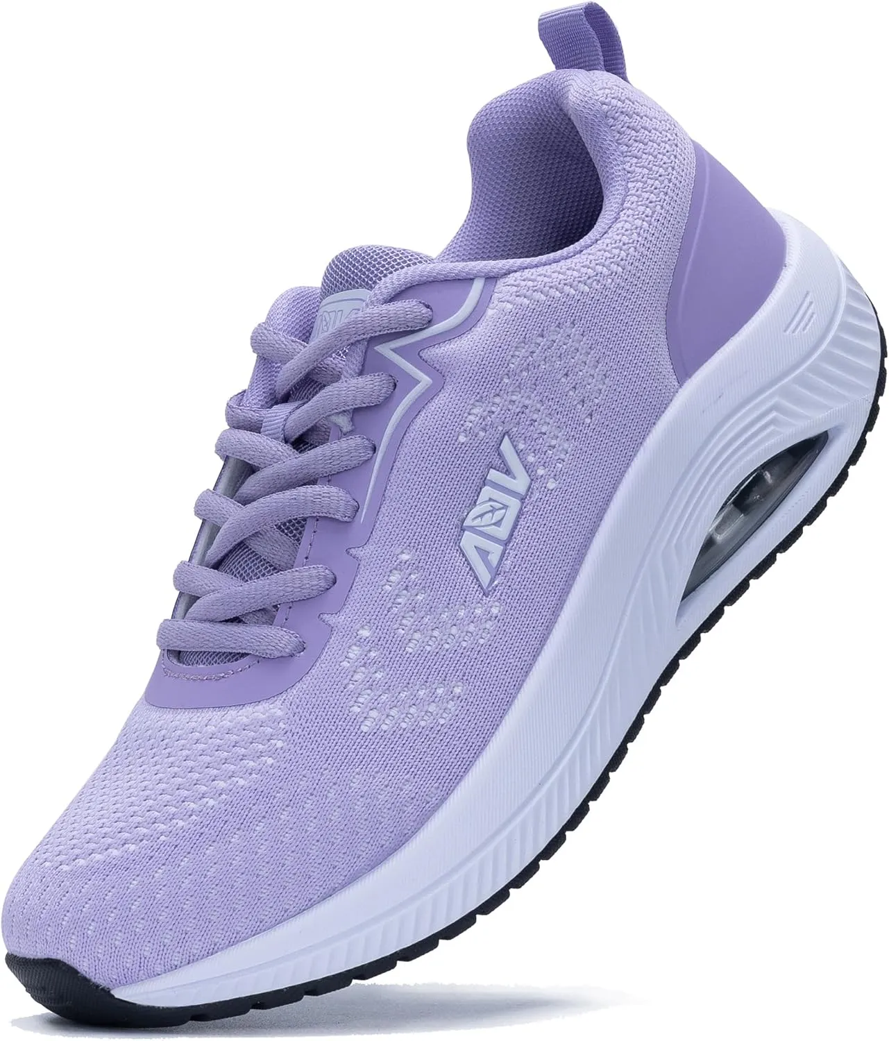 Women Walking Shoes with Arch Support, Casual Comfortable Pain Relief Sneakers for Plantar Fasciiti US 5.5-11
