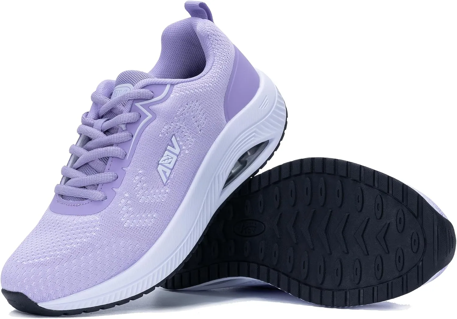 Women Walking Shoes with Arch Support, Casual Comfortable Pain Relief Sneakers for Plantar Fasciiti US 5.5-11