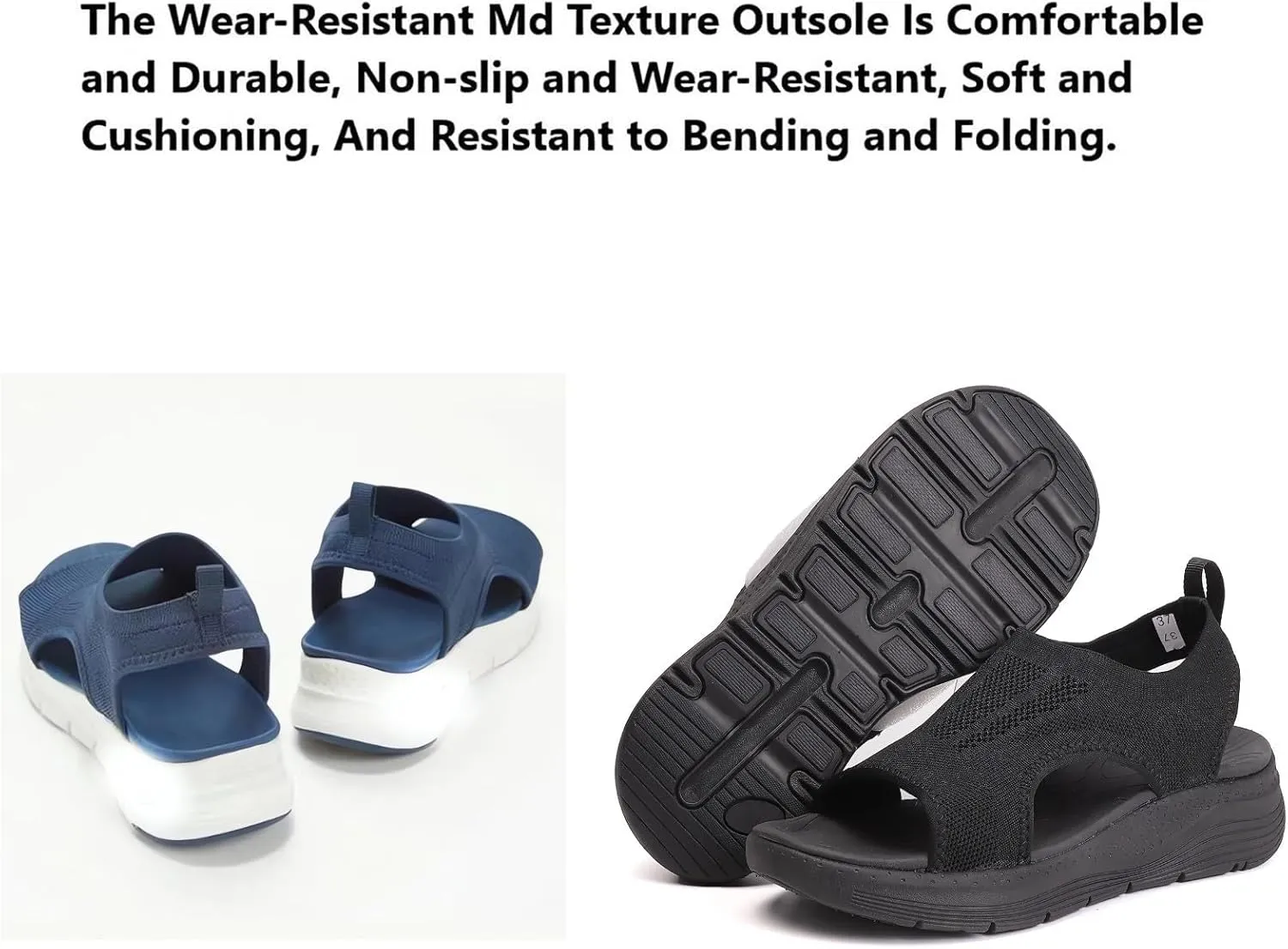 Women's Breathable Orthopedic Sandals 2025 Comfortable Walking Tennis Shoes Outdoor Active Summer Dressy Sandals Arch Support Wide Fit Plantar Fasciitis Sport Athletic Hiking