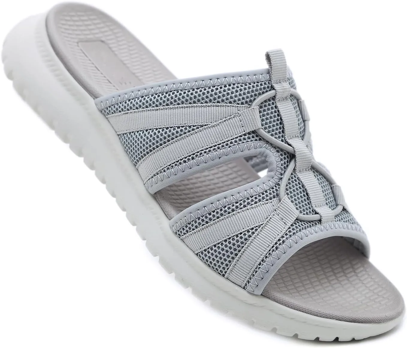 Womens Comfort Sport Walking Sandals LightWeight Outdoor Hiking Sandals Summer Fashion Beach Shoes Slippers