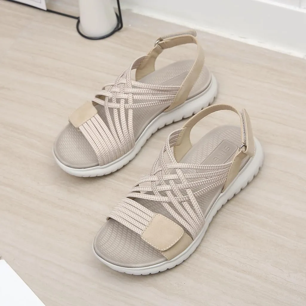 Women's Comfortable Walking Athletic Sandals Casual Outdoor Hiking Sports Lightweight Summer Beach Water Sandal