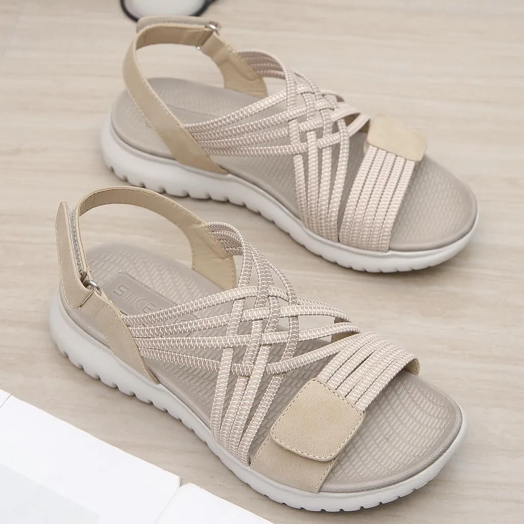 Women's Comfortable Walking Athletic Sandals Casual Outdoor Hiking Sports Lightweight Summer Beach Water Sandal
