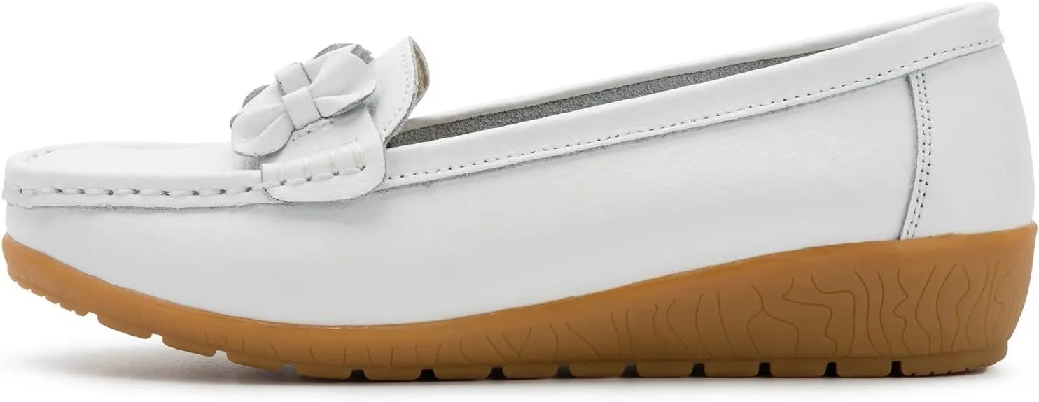 Womens Dress Shoes Wide Width Loafers for Women Loafers for Women CasualLightweight Breathable Christmas Tennis Shoes for Men Mens Dress Shoes