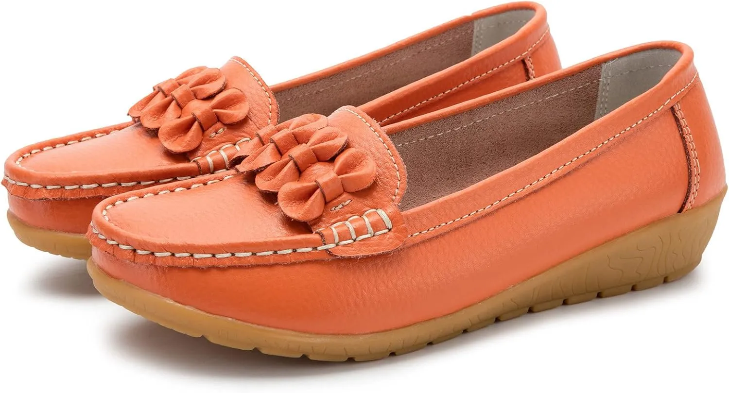 Womens Dress Shoes Wide Width Loafers for Women Loafers for Women CasualLightweight Breathable Christmas Tennis Shoes for Men Mens Dress Shoes