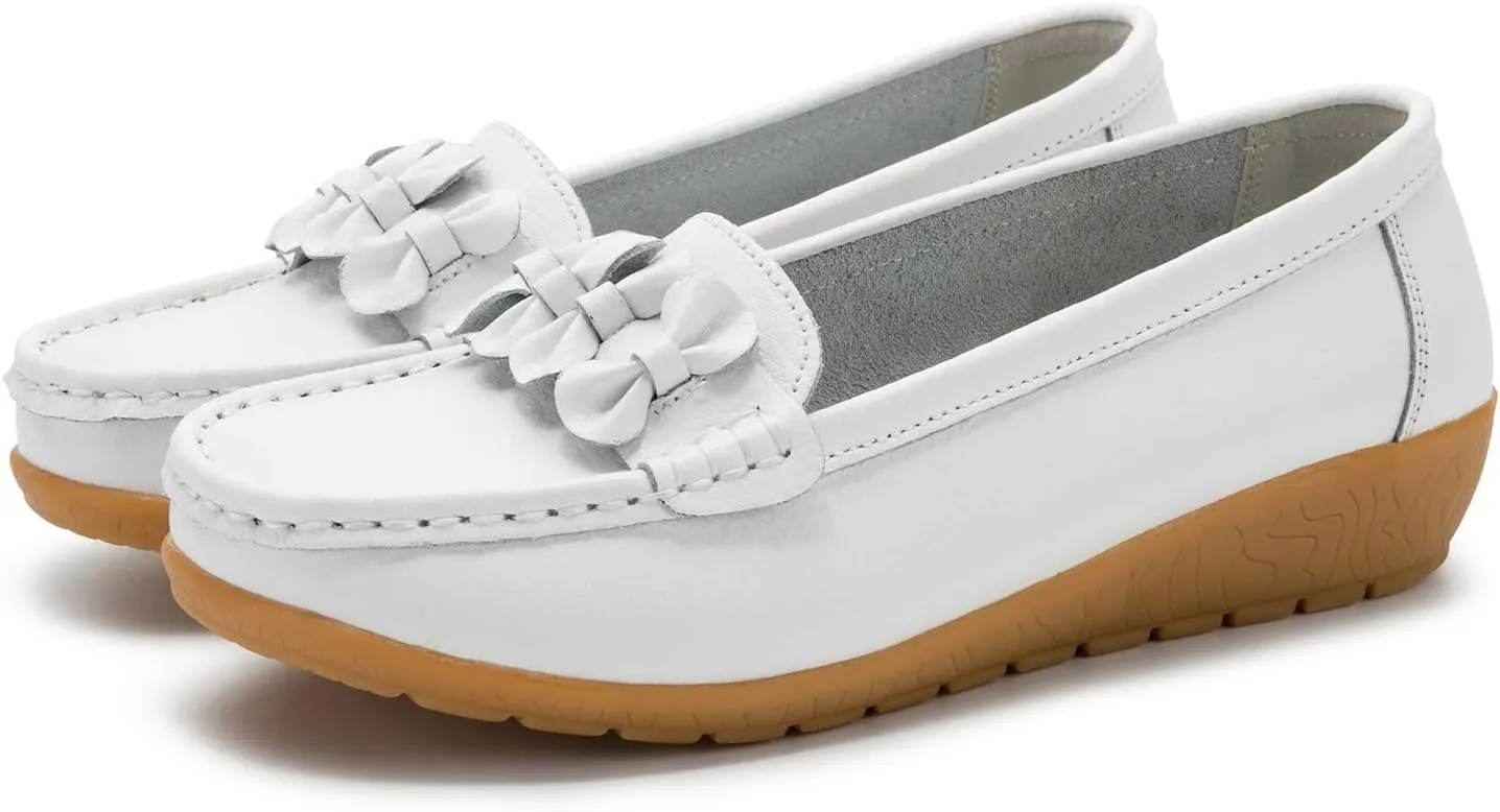 Womens Dress Shoes Wide Width Loafers for Women Loafers for Women CasualLightweight Breathable Christmas Tennis Shoes for Men Mens Dress Shoes