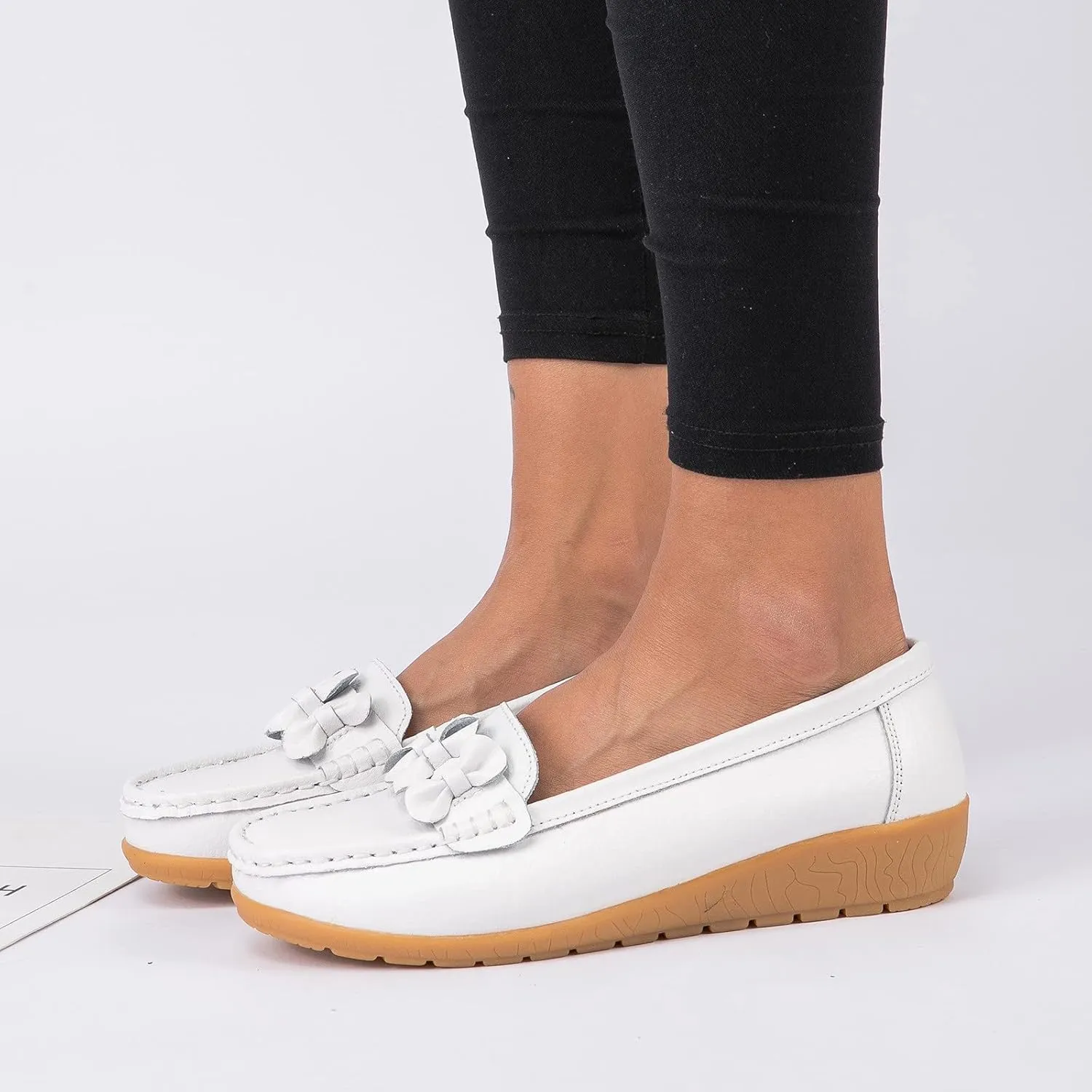 Womens Dress Shoes Wide Width Loafers for Women Loafers for Women CasualLightweight Breathable Christmas Tennis Shoes for Men Mens Dress Shoes