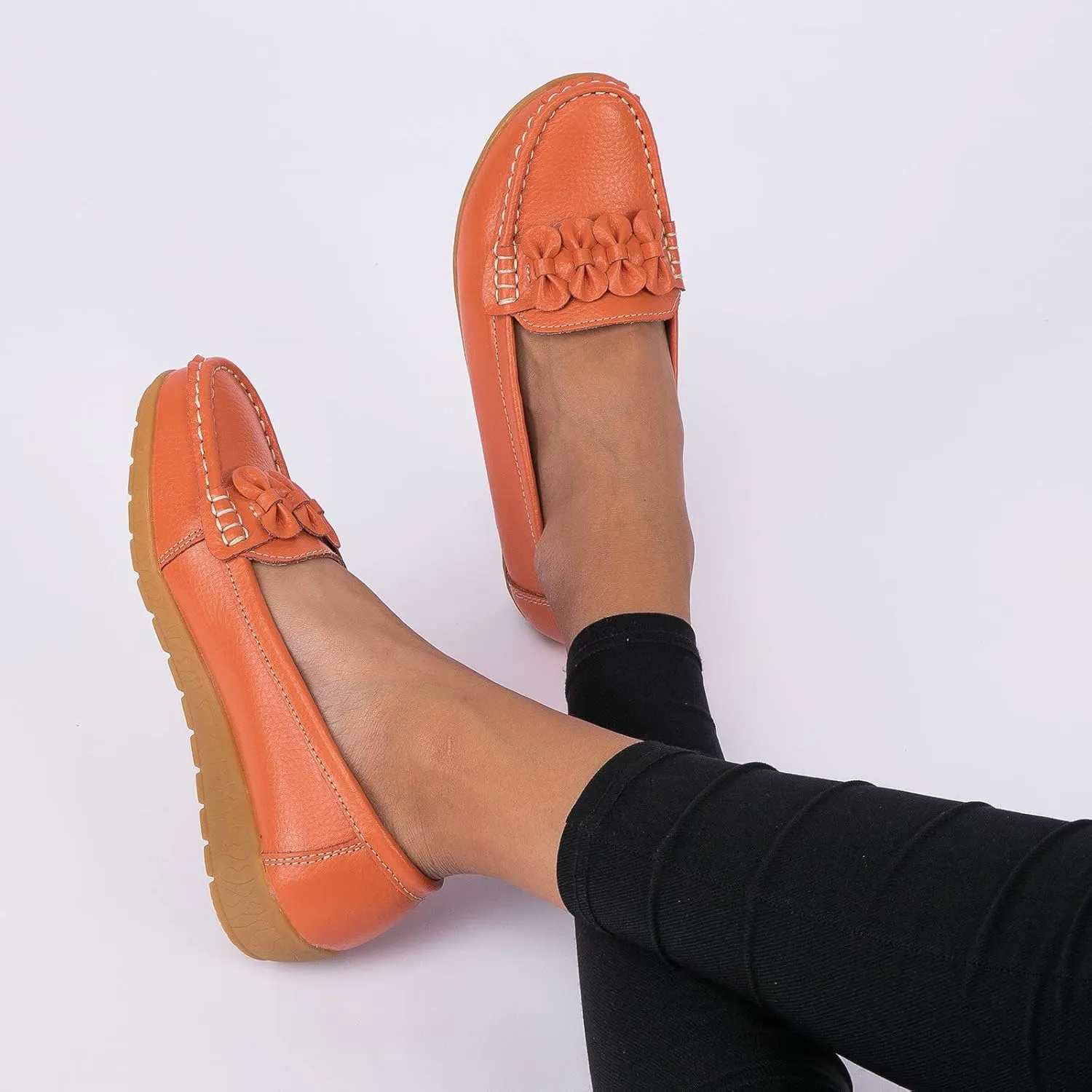 Womens Dress Shoes Wide Width Loafers for Women Loafers for Women CasualLightweight Breathable Christmas Tennis Shoes for Men Mens Dress Shoes