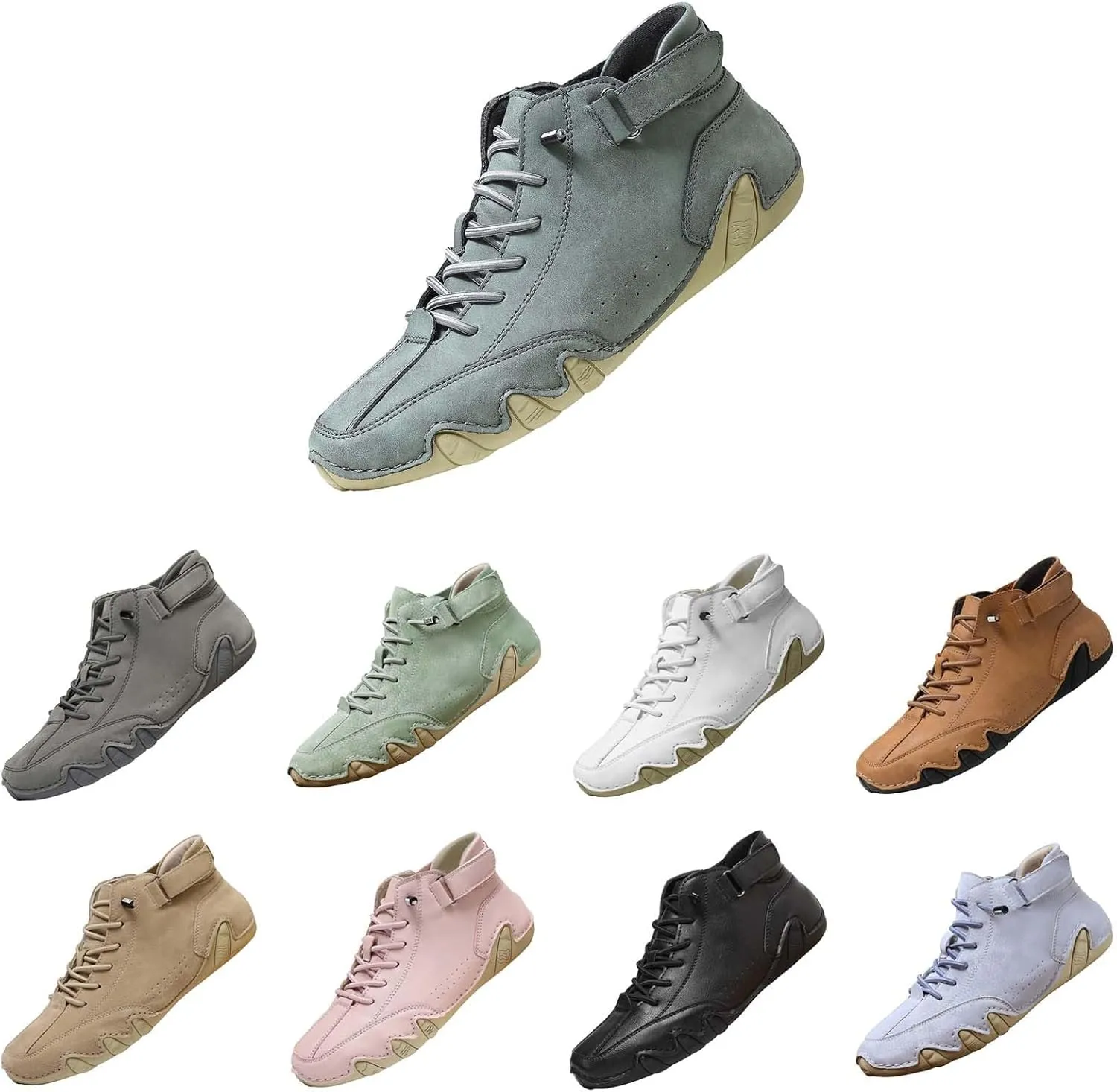 Women's Fashion Sneakers Gym Shoes Men Women's White Fashion Sneakers Comfort Cute Casual Slip On Lightweight Loafers for Women Dressy Womens Fashion Sneakers