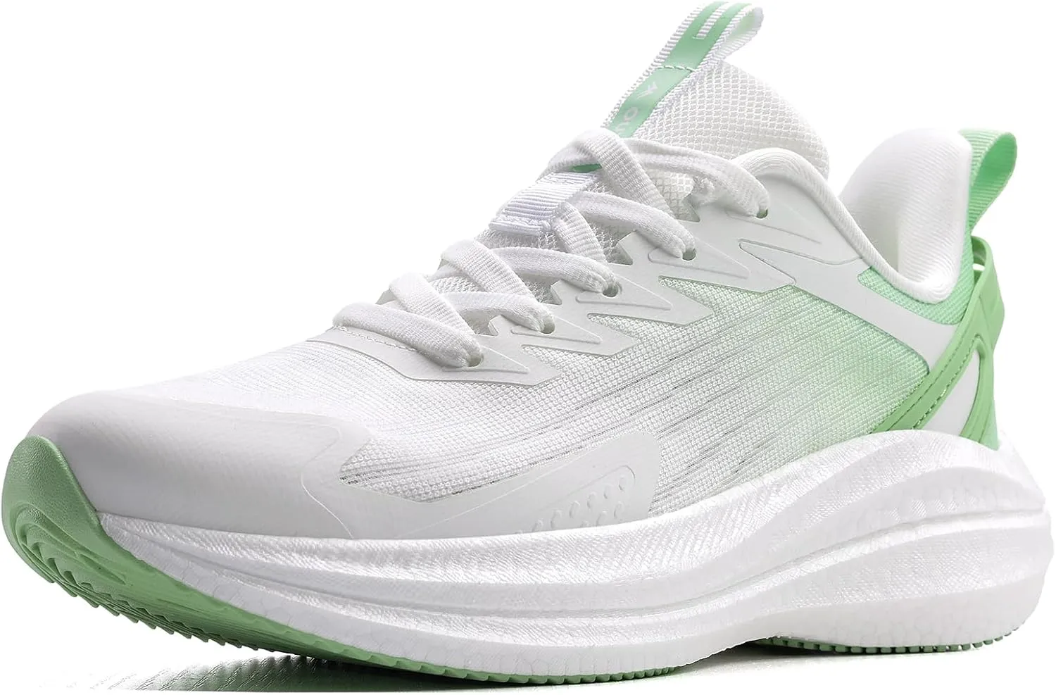 Women's Lightweight Running Shoes - Breathable Athletic Sneakers for Workout, Gym & Daily Walking, Comfortable Cushioned Midsole with Non-Slip Design