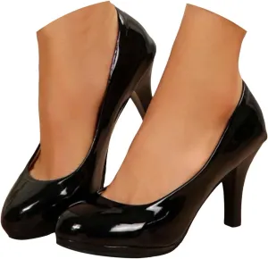 Women's Low Platform Chunky High Heels Sandals 2025 Summer Fashion Casual Closed Pointed Toe Solid Color Stiletto Heel Sandals Beach Walking Work Wedding Party Shoes