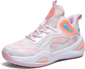 Womens Mens Basketball Shoes Breathable Lightweight Fashion Athletic Sneakers Unisex Non Slip Outdoor Sport Volleyball Shoe